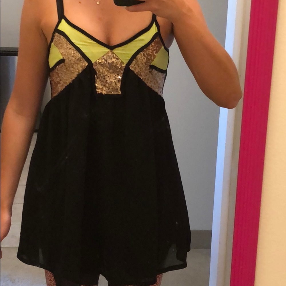 💚Tunic Tank or short dress💚